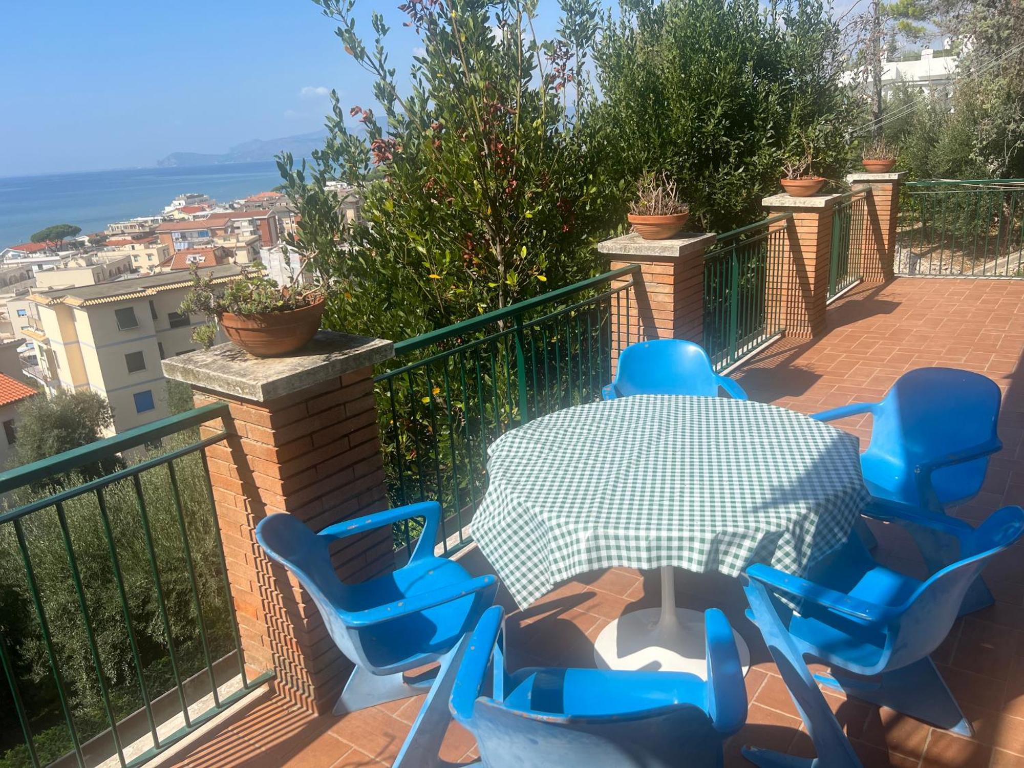 Casa Del Sole Apartment Sperlonga Exterior photo